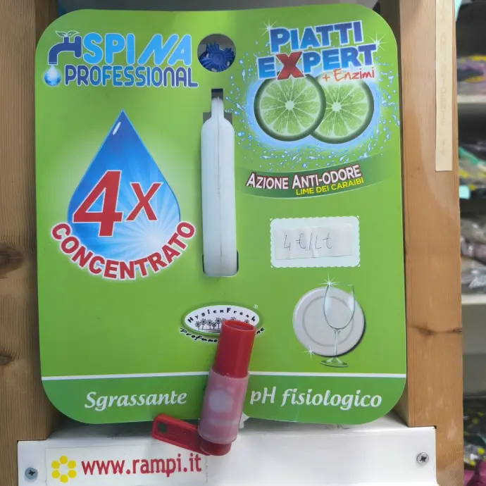 vendita prodotti bucato  detersivo piatti