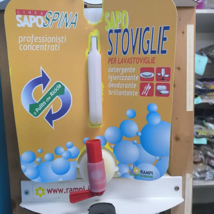 vendita prodotti bucato  lavastoviglie