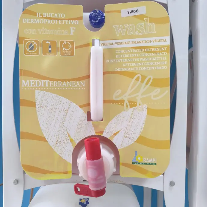 vendita prodotti bucato  detersivo